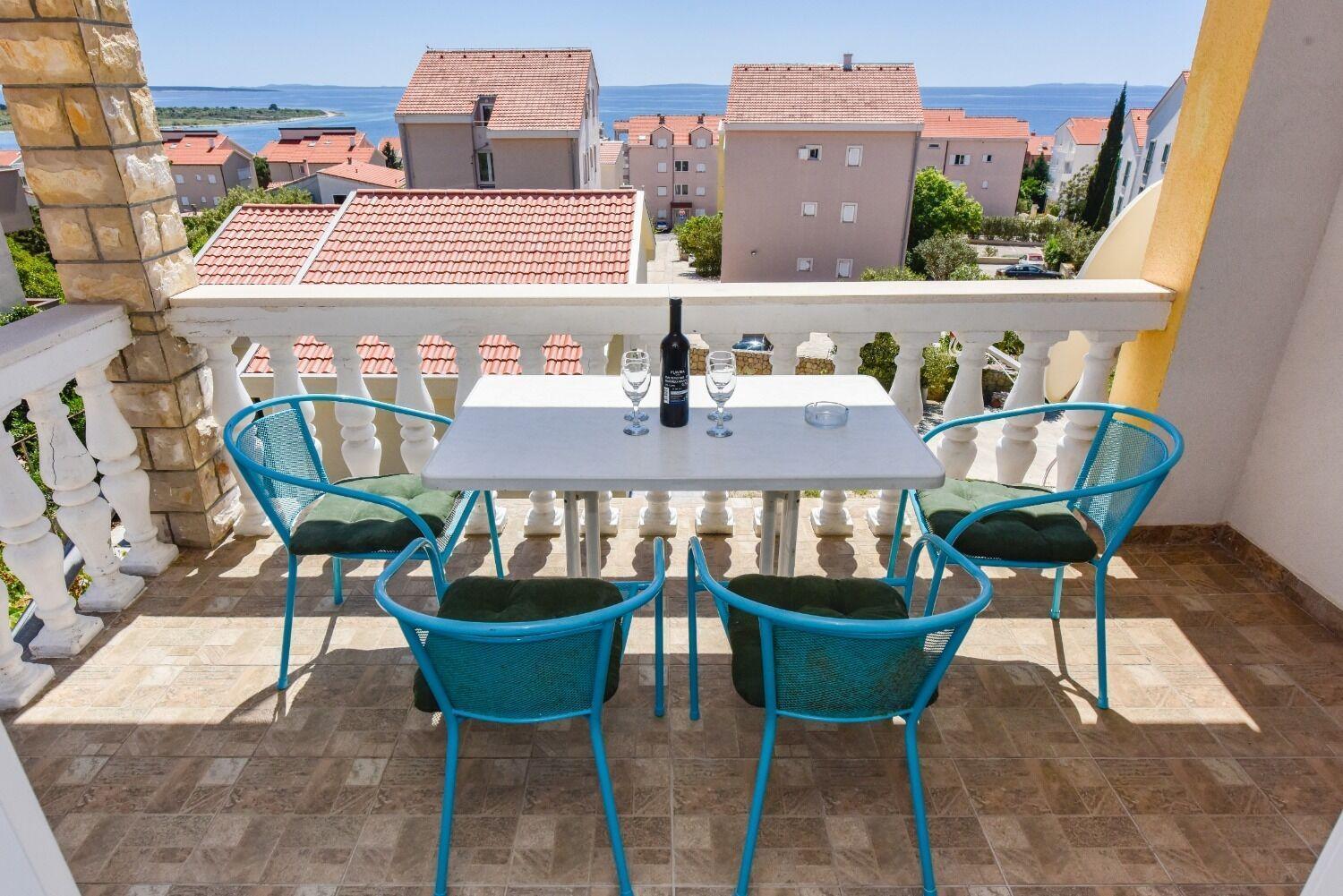 Apartments Mark - 200 M From Sea Novalja Buitenkant foto