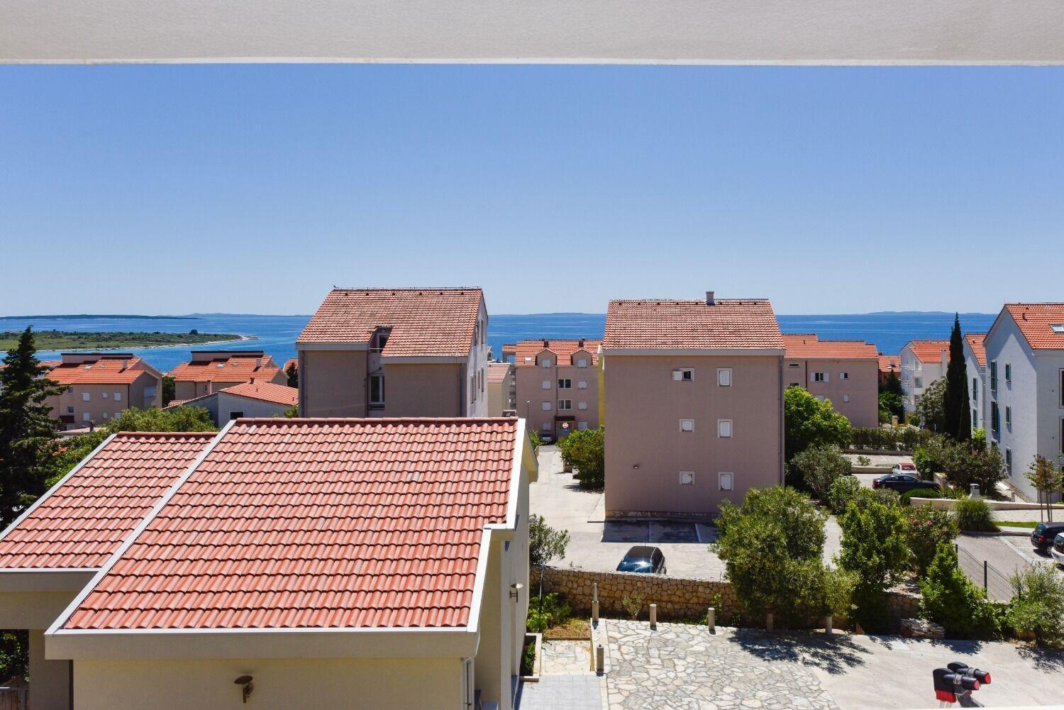 Apartments Mark - 200 M From Sea Novalja Buitenkant foto